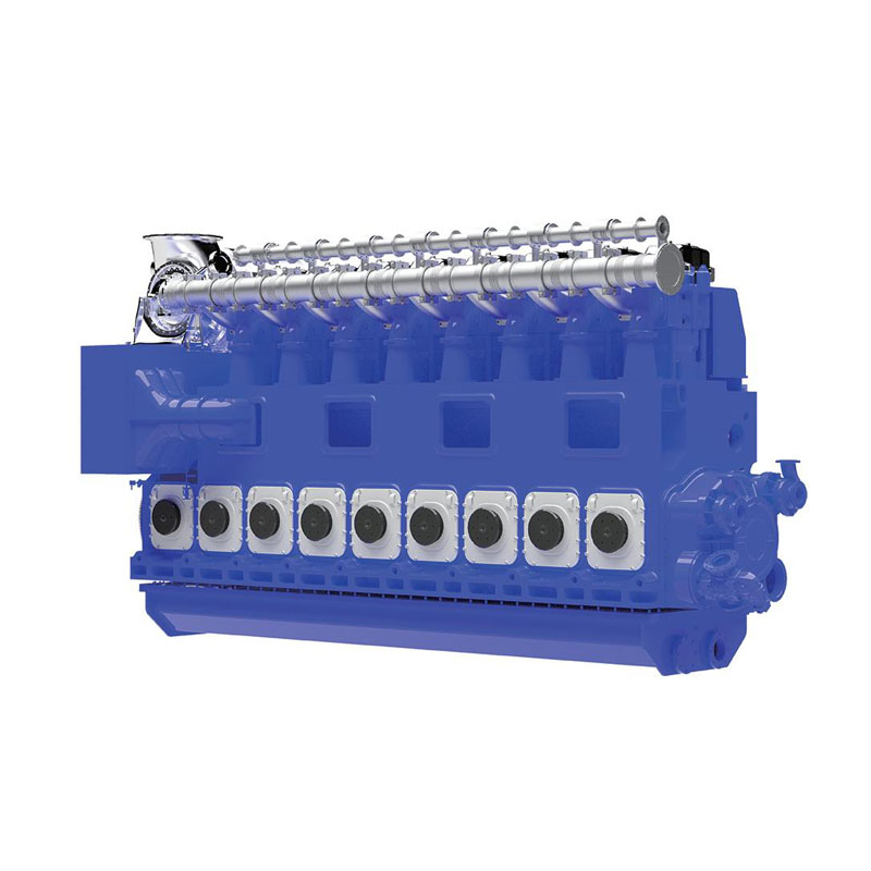 De voordelen van dieselgeneratorsets met middelhoog toerental