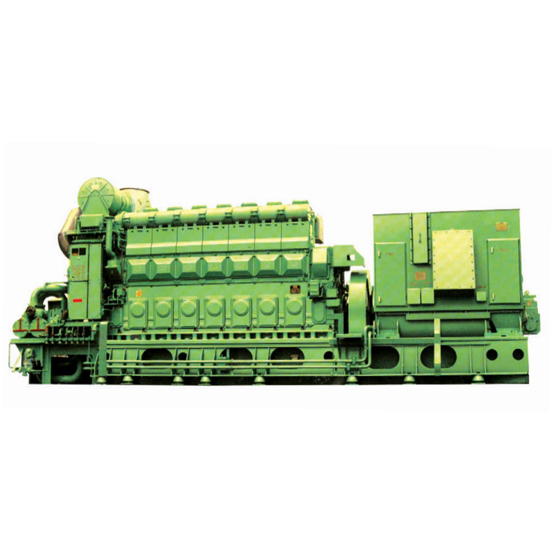 5820 tot 8730 kW scheepsdieselgeneratorsets