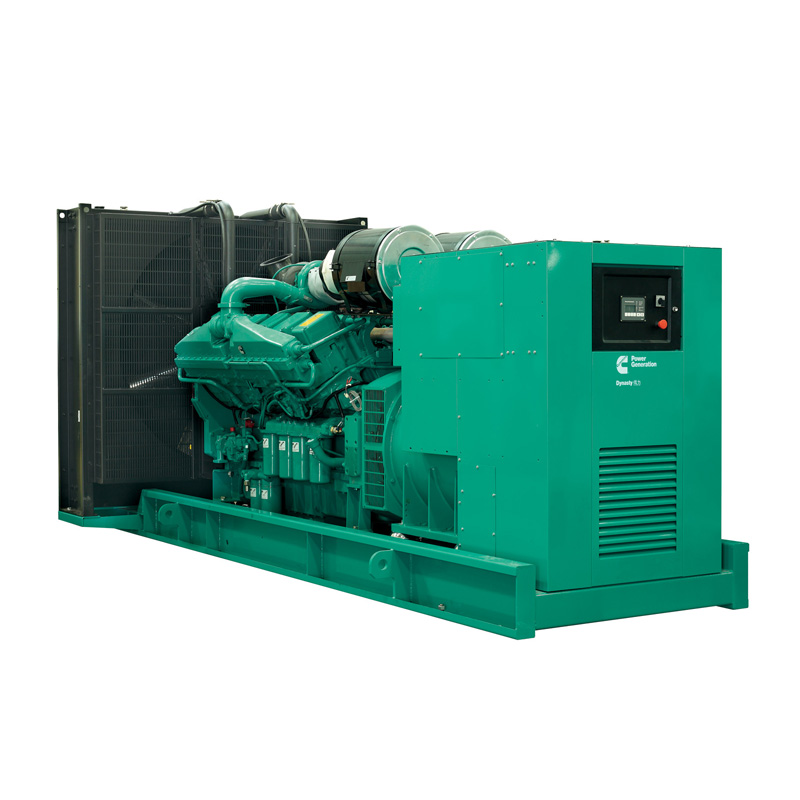 Cummins Power Generation C1100D5B dieselgeneratorset