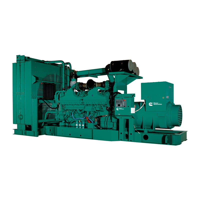 Cummins Power Generation C2500D5A dieselgeneratorset