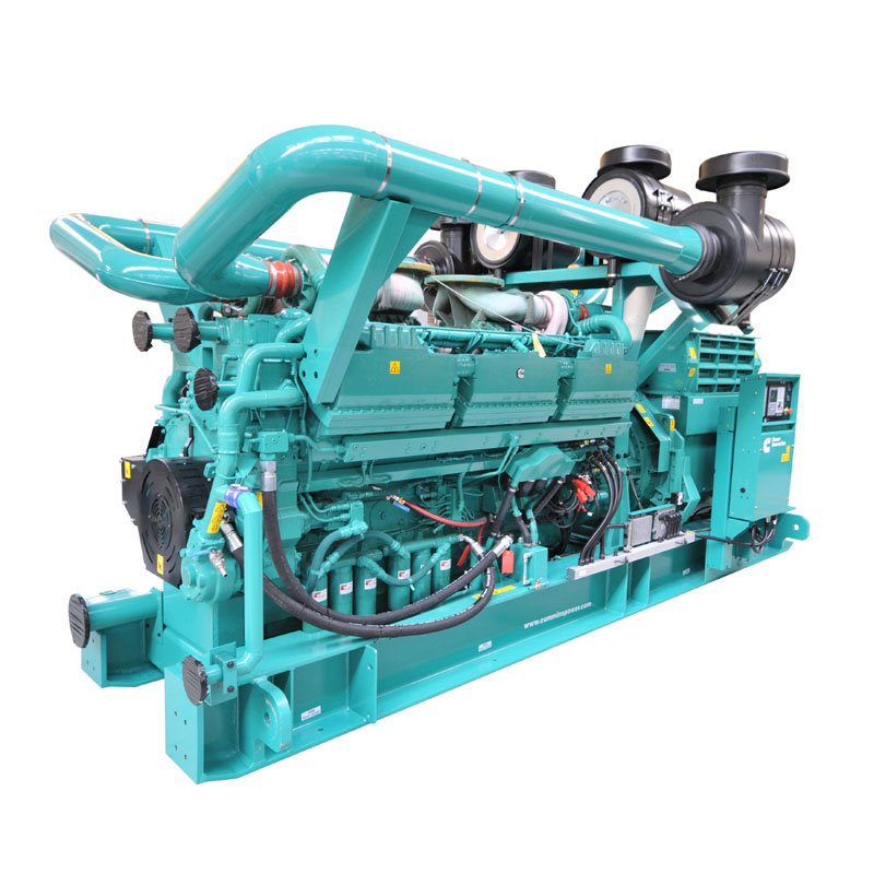 Cummins Power Generation C2750D5B dieselgeneratorset