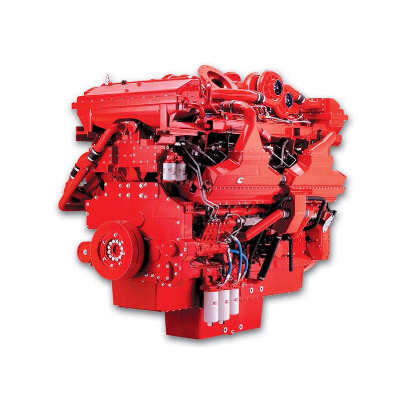 Cummins QSK45 vrachtwagenmotor