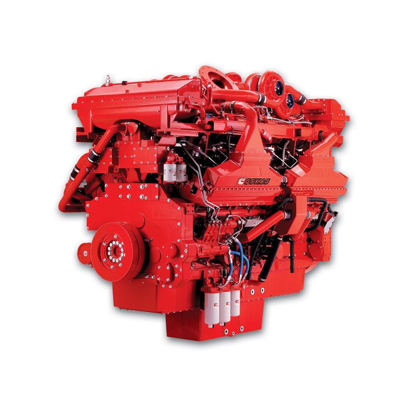 Cummins QSK60 vrachtwagenmotor