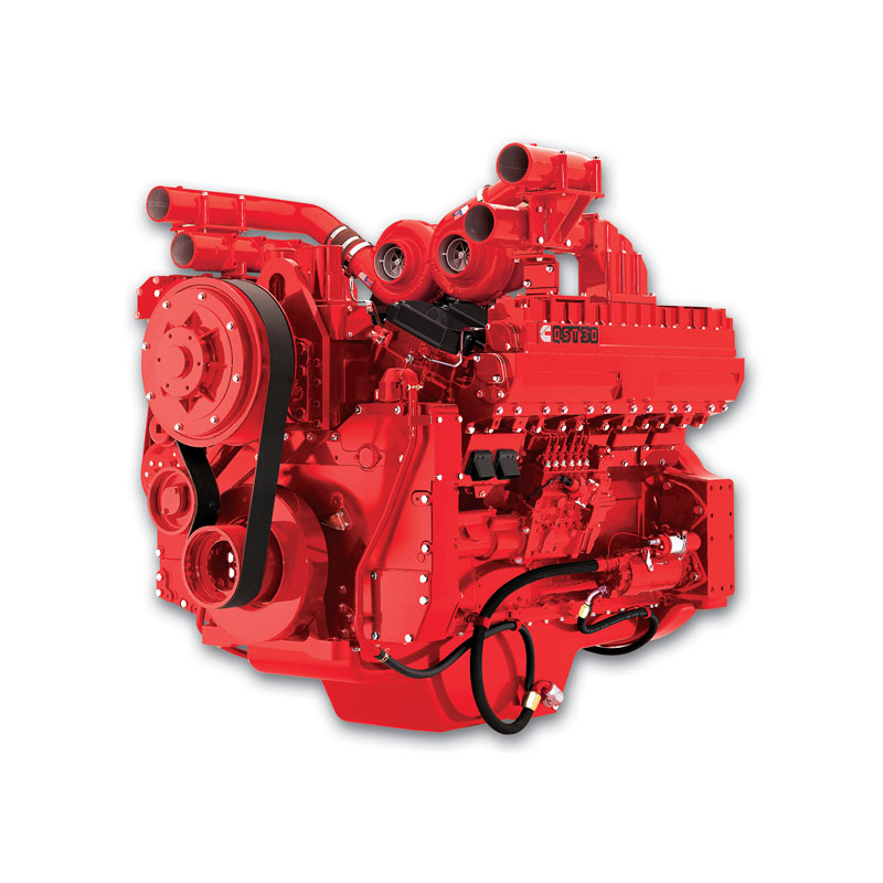 Cummins QST30 vrachtwagenmotor